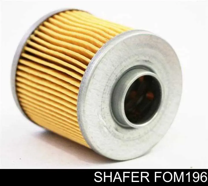 FOM196 Shafer filtro de aceite