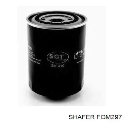 FOM297 Shafer filtro de aceite