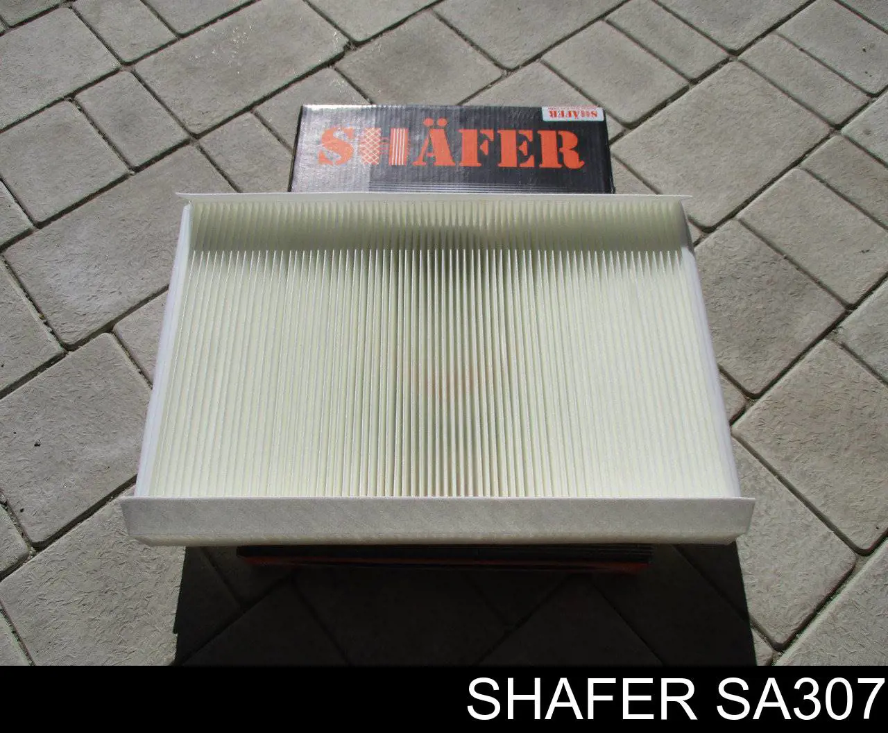 SA307 Shafer filtro de habitáculo