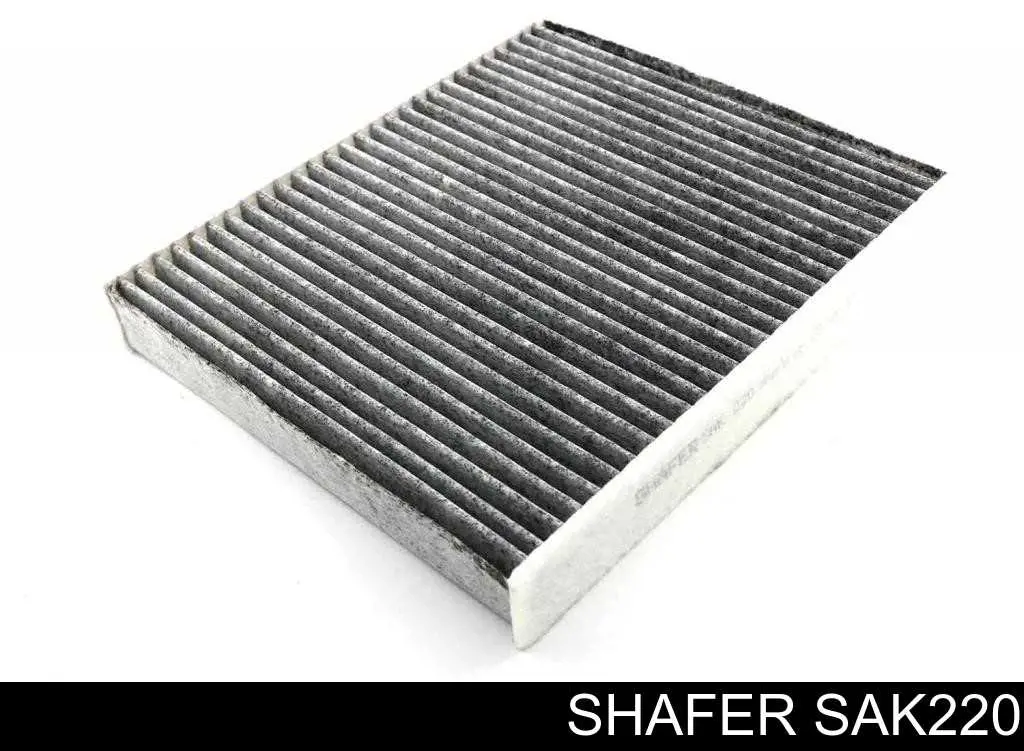 SAK220 Shafer filtro de habitáculo