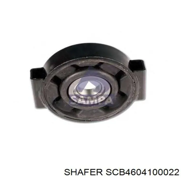 SCB4604100022 Shafer suspensión, árbol de transmisión