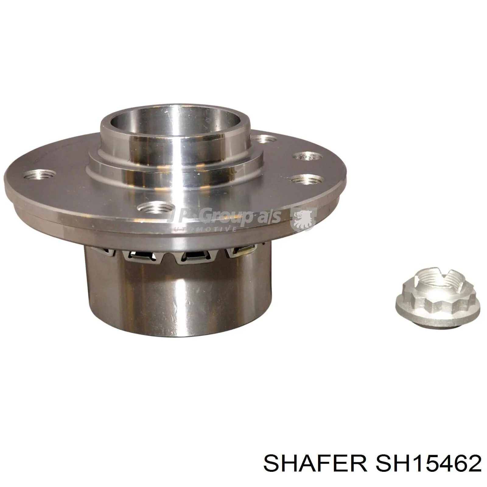 SH15462 Shafer cubo de rueda delantero