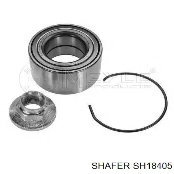 SH184.05 Shafer cojinete de rueda delantero