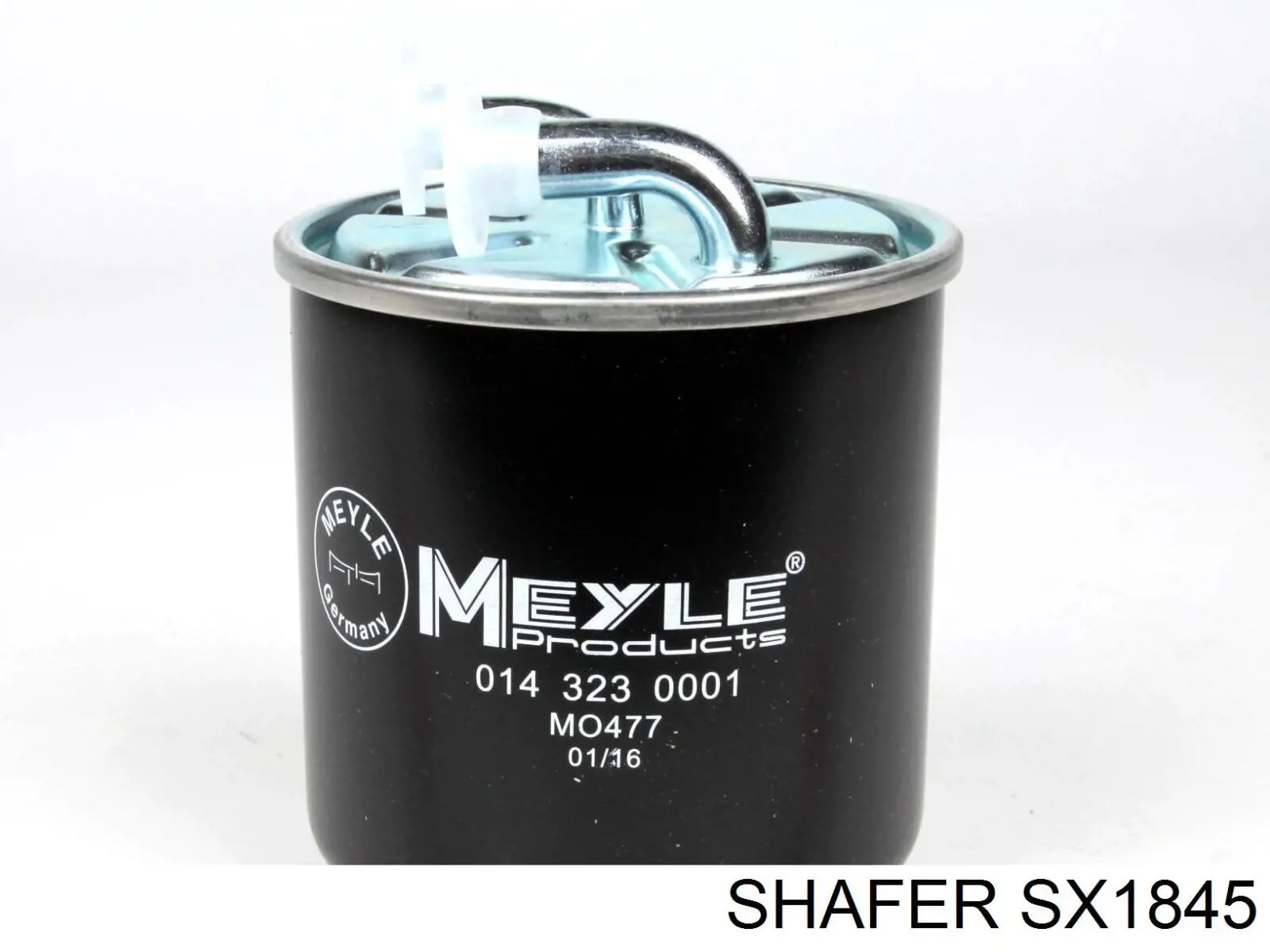 SX1845 Shafer filtro de aire