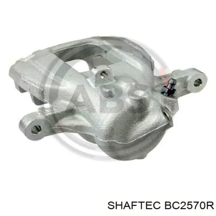 BC2570R Shaftec pinza de freno trasero derecho