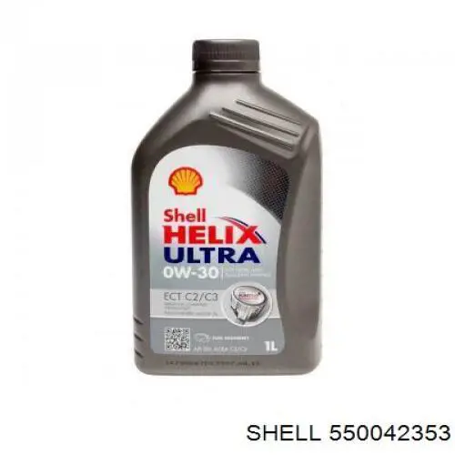 550042353 Shell aceite de motor