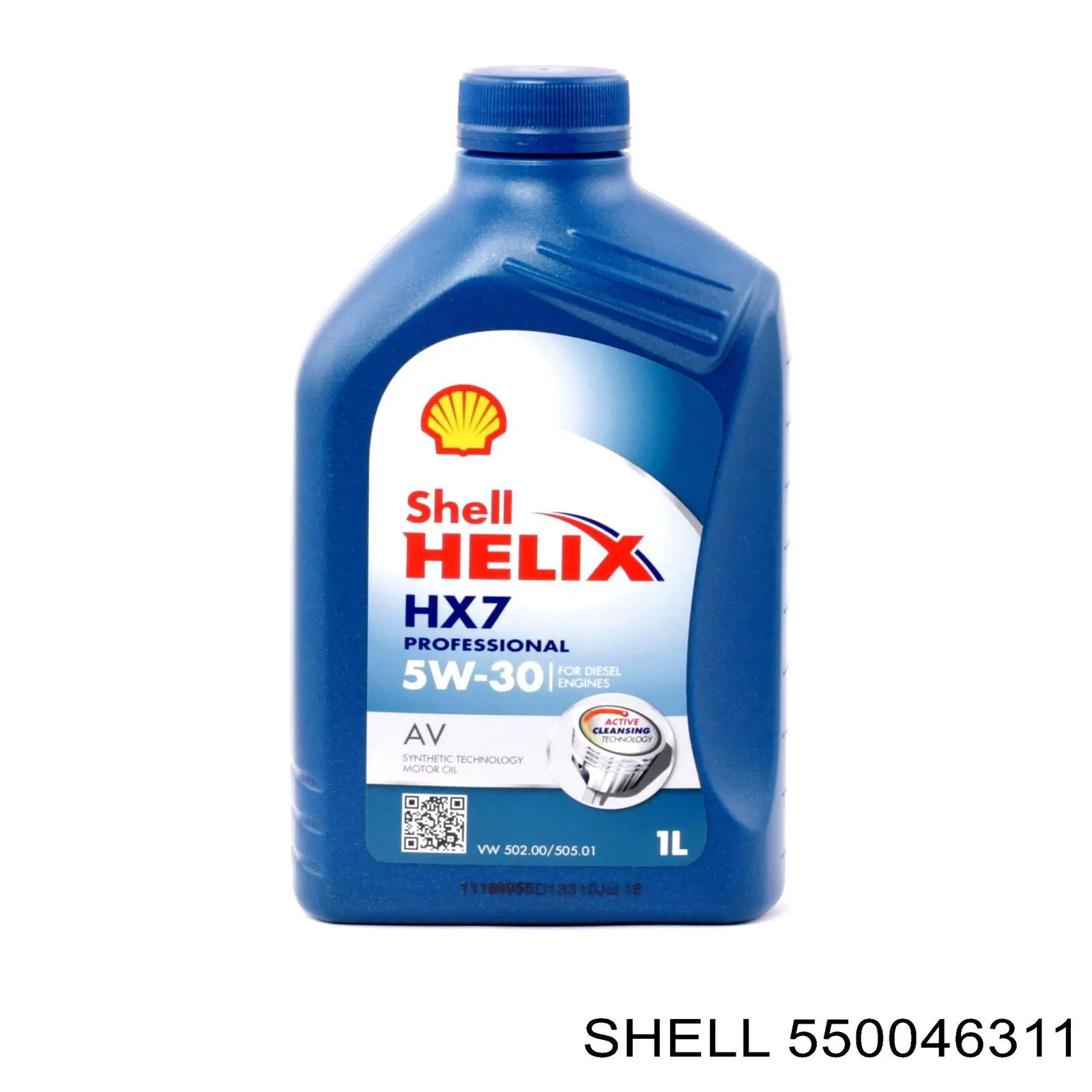 550046311 Shell aceite de motor