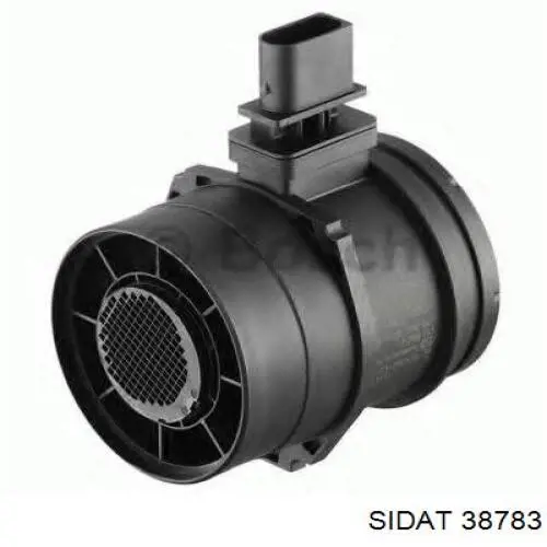 38783 Sidat sensor de flujo de aire/medidor de flujo (flujo de aire masibo)