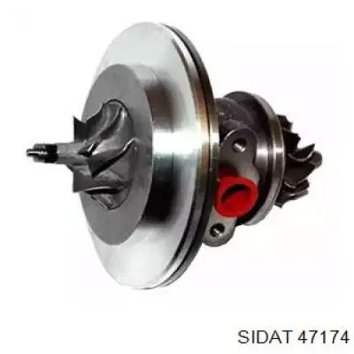 47174 Sidat cartucho de turbina