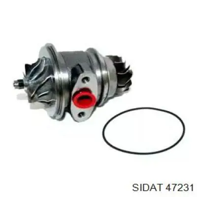 47231 Sidat cartucho de turbina