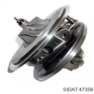 47358 Sidat cartucho de turbina