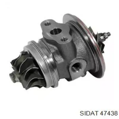 47438 Sidat cartucho de turbina