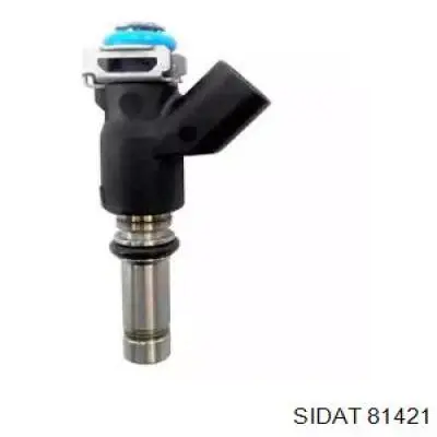 81421 Sidat inyector de combustible