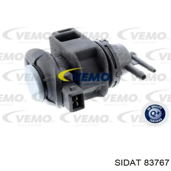 83767 Sidat transmisor de presion de carga (solenoide)