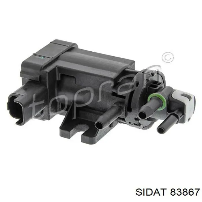 83867 Sidat transmisor de presion de carga (solenoide)