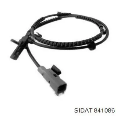 841086 Sidat sensor abs delantero izquierdo