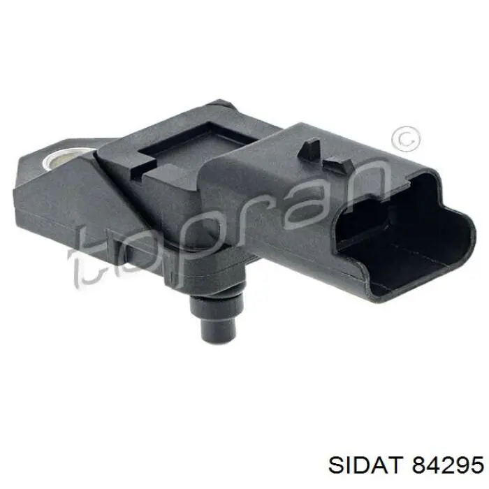 84295 Sidat sensor de presión de combustible