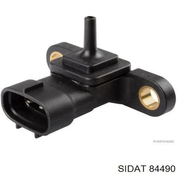 84490 Sidat sensor de presion de carga (inyeccion de aire turbina)