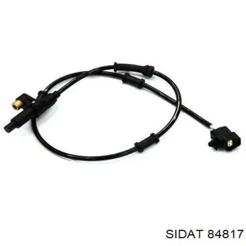 84817 Sidat sensor abs delantero derecho