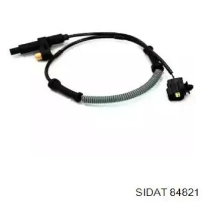 84821 Sidat sensor abs trasero