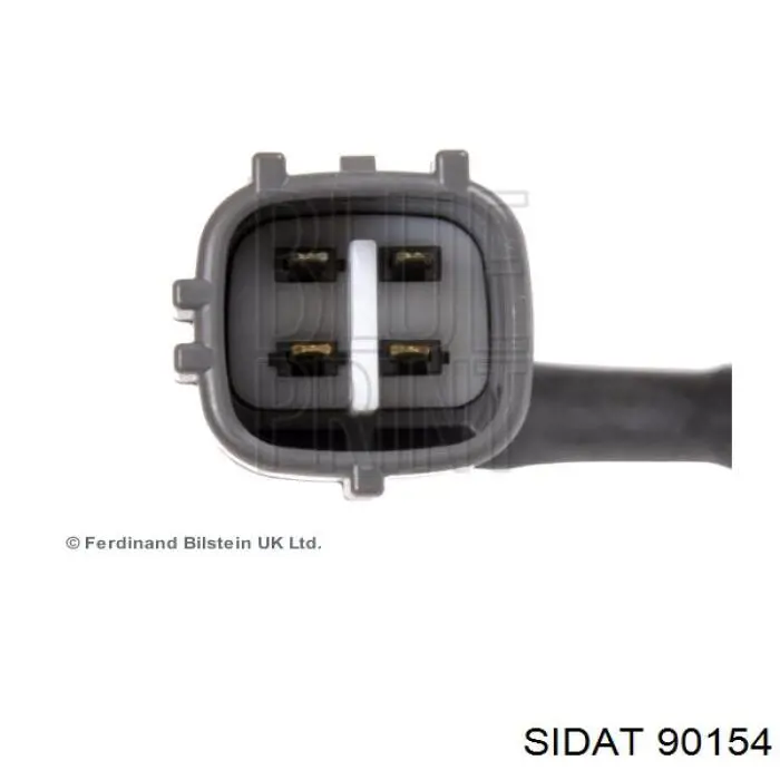 90154 Sidat sonda lambda sensor de oxigeno para catalizador