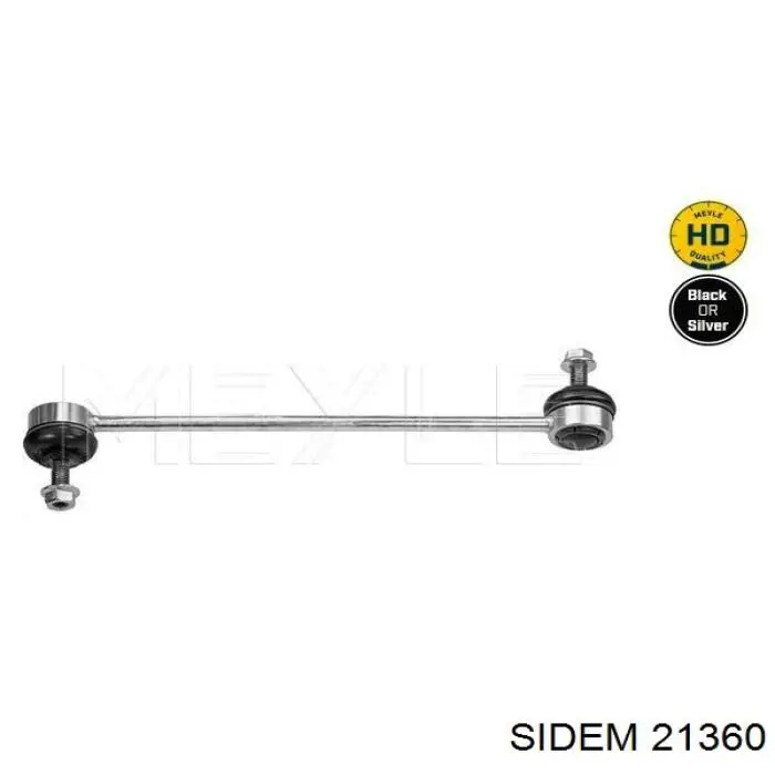 21360 Sidem soporte de barra estabilizadora delantera