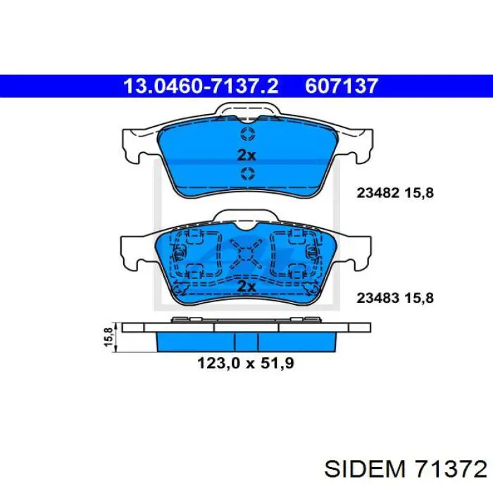  Barra oscilante, suspensión de ruedas delantera, inferior izquierda para Mitsubishi Sigma F16A