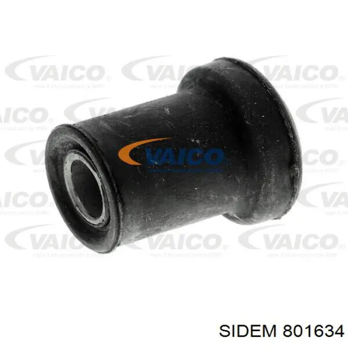  Silentblock de ballesta delantera para Ford Transit T