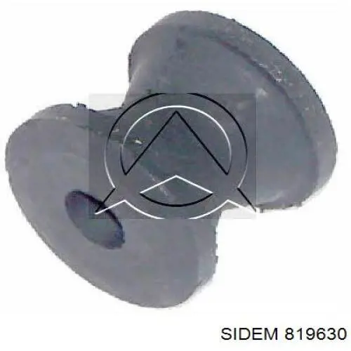 819630 Sidem silentblock extensiones de brazos inferiores delanteros