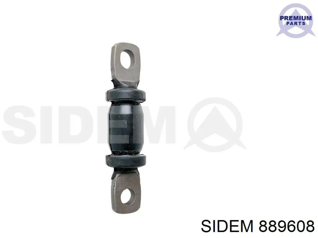 889608 Sidem silentblock de suspensión delantero inferior