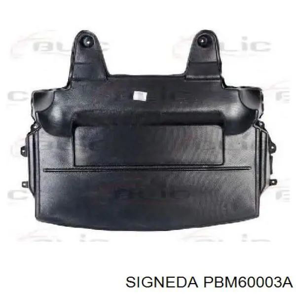  Protección motor /empotramiento para BMW 3 E36