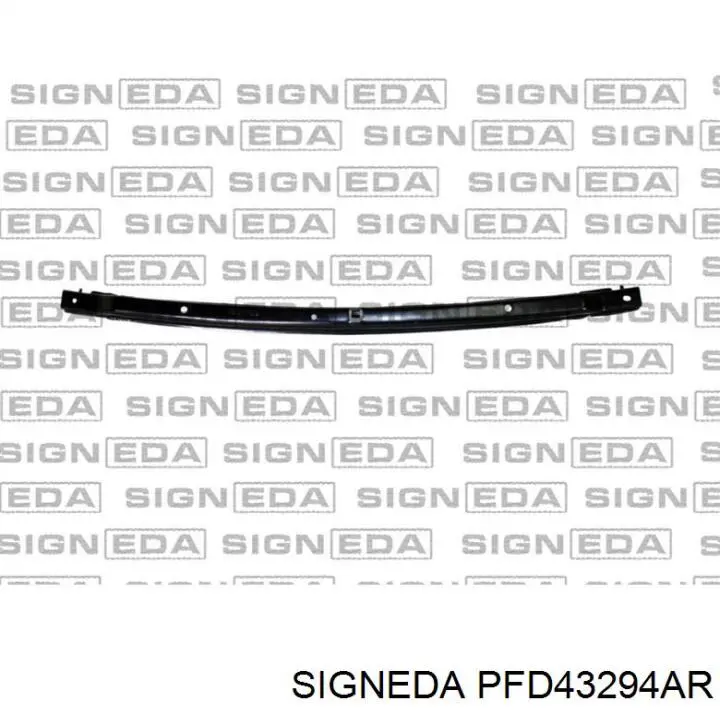 PFD43294AR Signeda soporte deparachoques delantero derecho