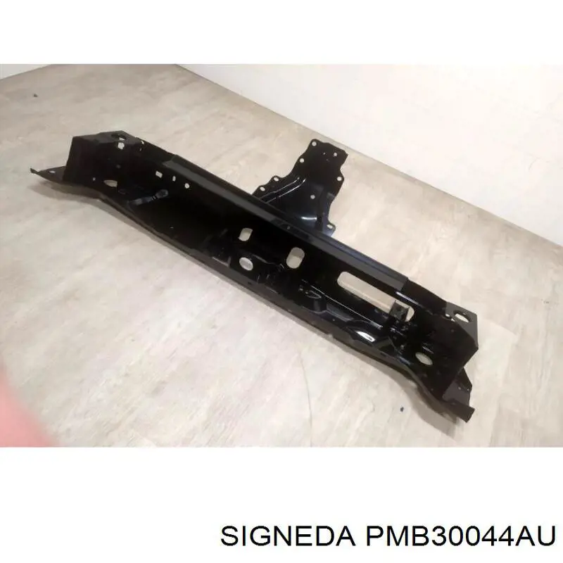  Soporte de radiador superior (panel de montaje para foco) para Mitsubishi ASX GA