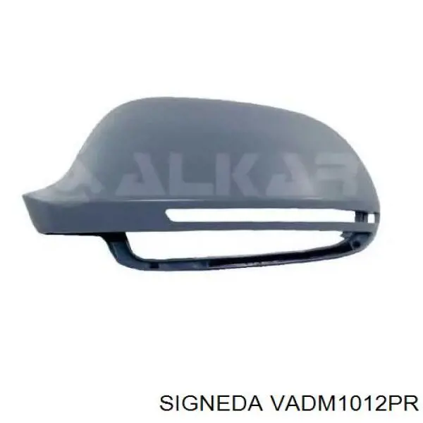 VADM1012PR Signeda luz intermitente de retrovisor exterior derecho