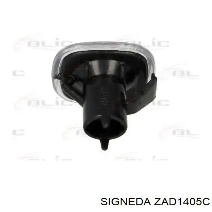  Luz intermitente guardabarros para Seat Cordoba 6K2