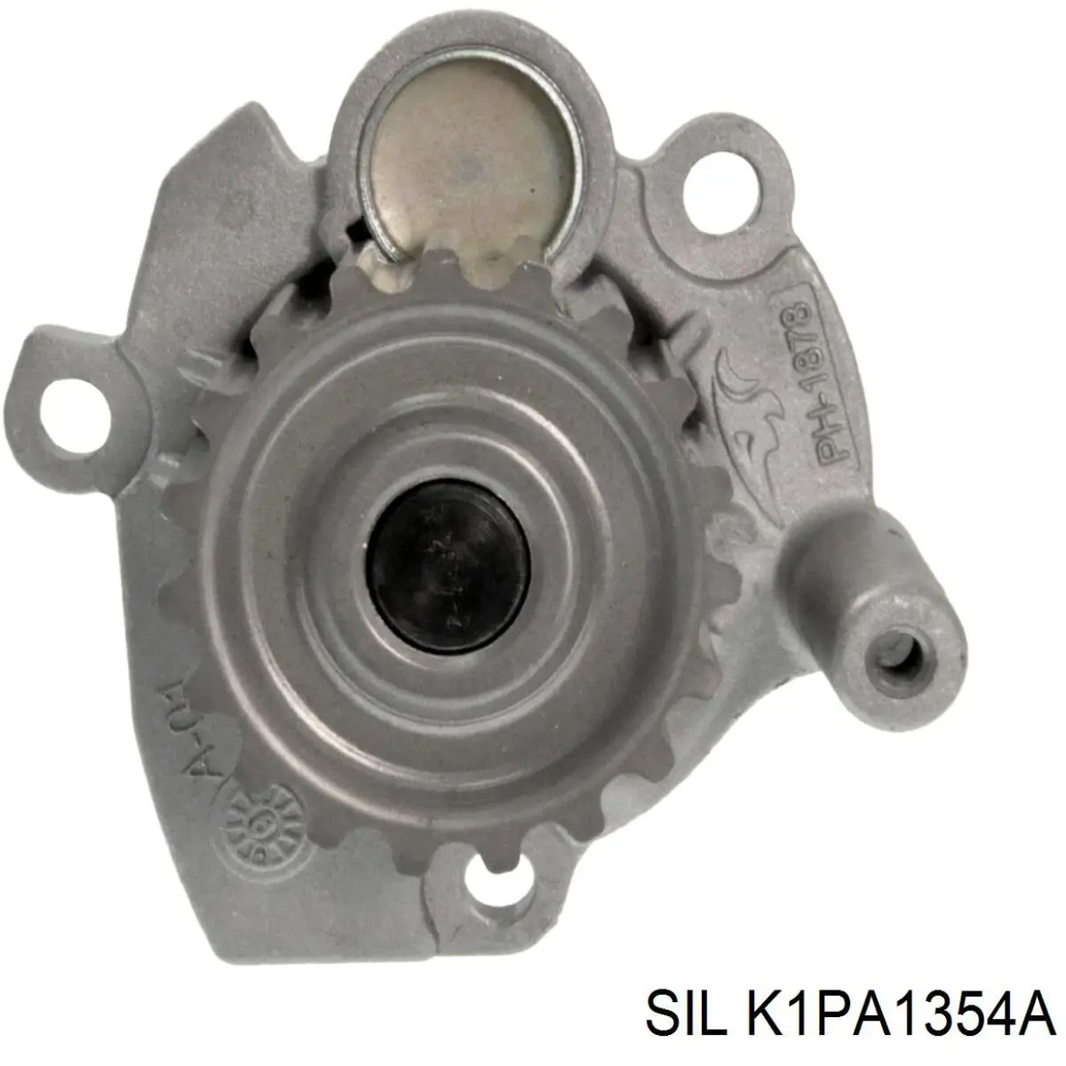 K1PA1354A SIL kit correa de distribución