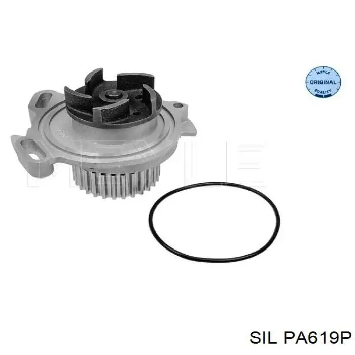 PA619P SIL bomba de agua