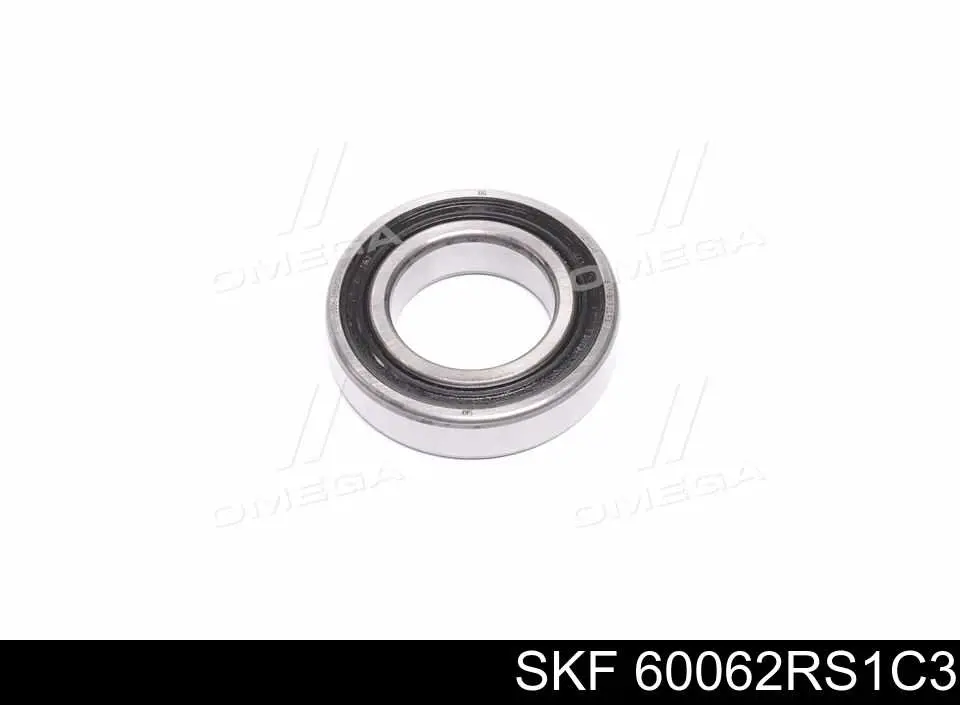 60062RS1C3 SKF suspensión, árbol de transmisión