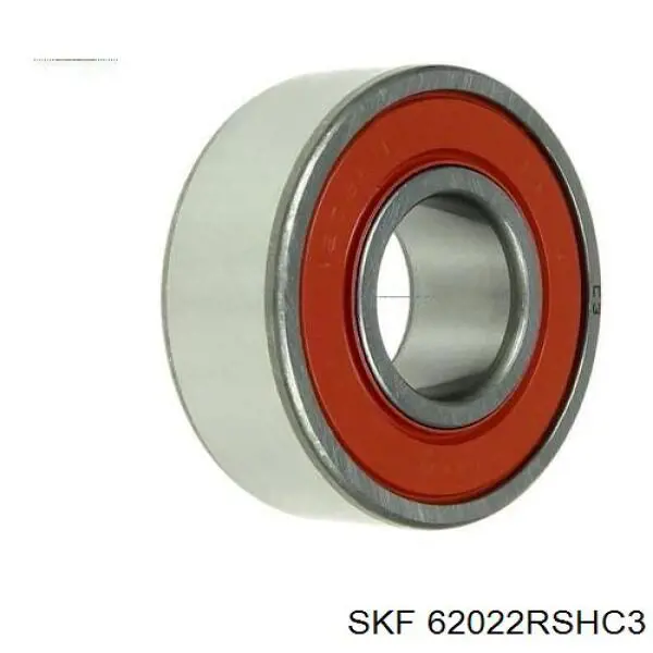 62022RSHC3 SKF cojinete, alternador