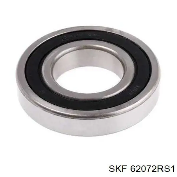 6207-2RS1 SKF rodamiento exterior del eje delantero