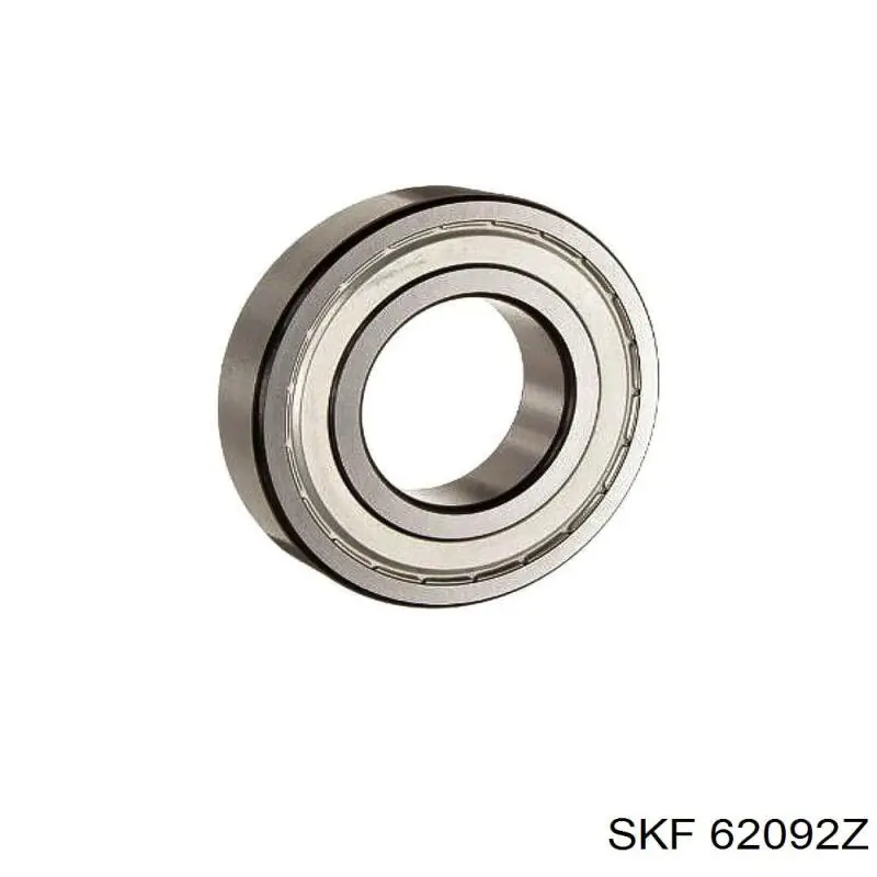 6209-2Z SKF cojinete de diferencial, eje delantero