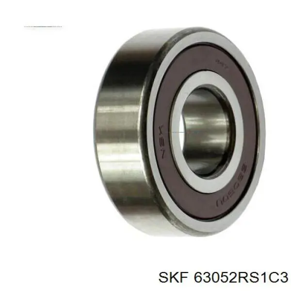 63052RS1C3 SKF cojinete guía, embrague