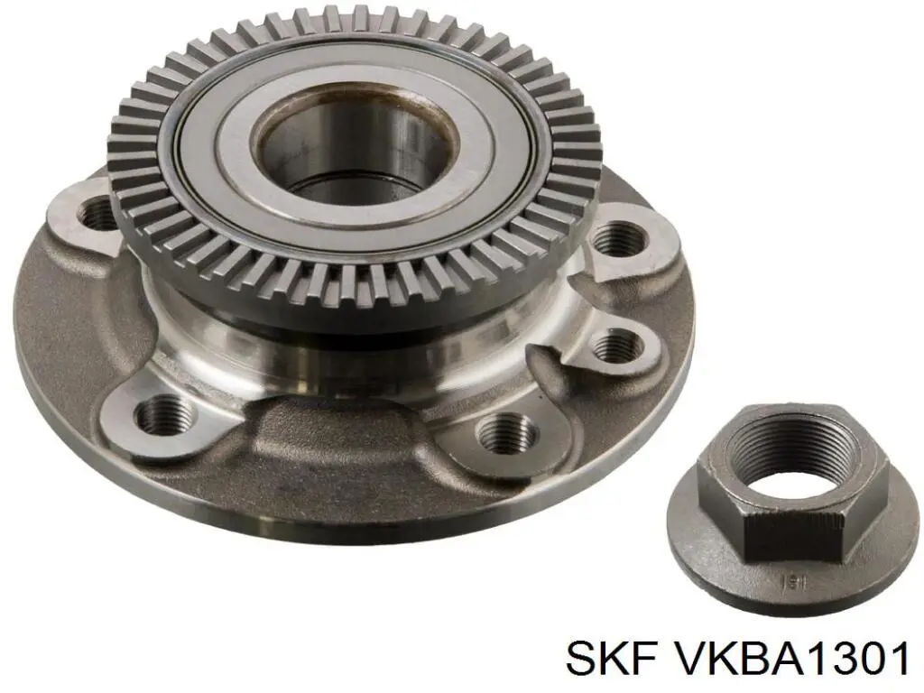 VKBA 1301 SKF cubo de rueda delantero