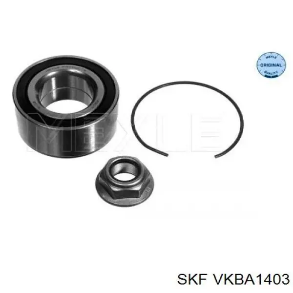 VKBA1403 SKF cojinete de rueda delantero