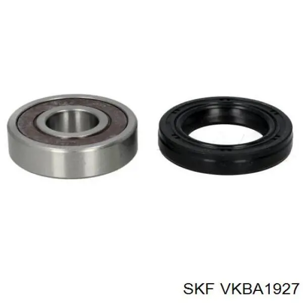 VKBA1927 SKF cojinete de rueda trasero