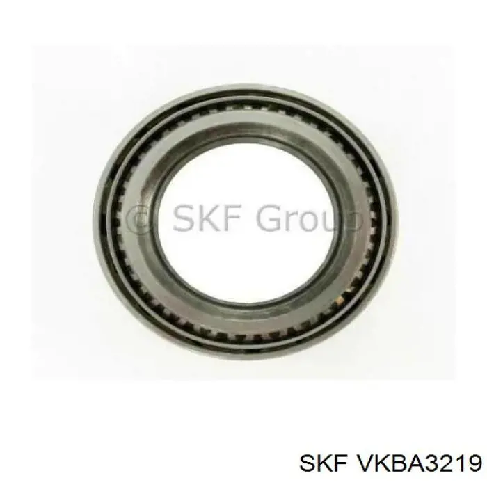 VKBA3219 SKF cojinete de rueda delantero