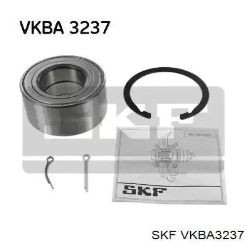 VKBA 3237 SKF cojinete de rueda delantero