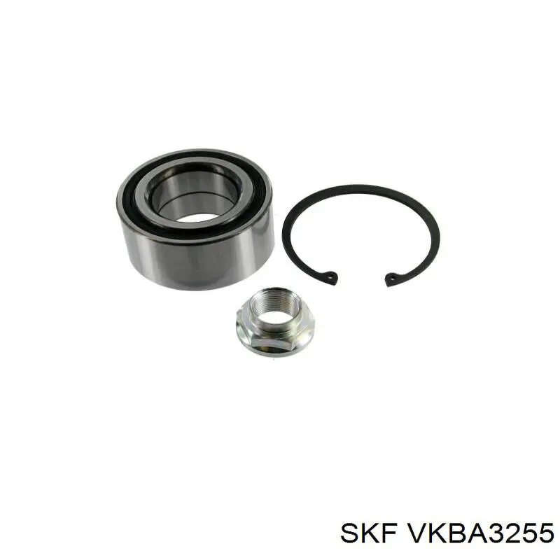 VKBA 3255 SKF cojinete de rueda trasero