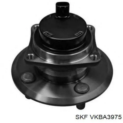 VKBA3975 SKF cubo de rueda trasero