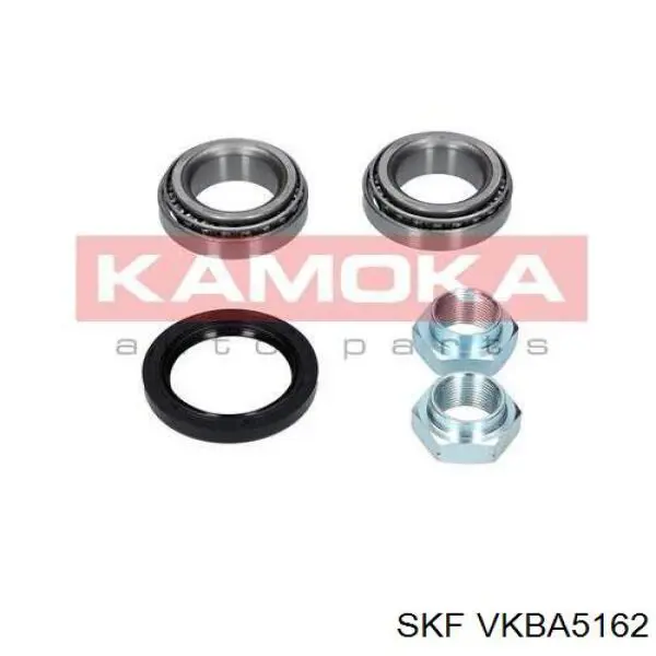 VKBA 5162 SKF cojinete interno del cubo de la rueda delantera